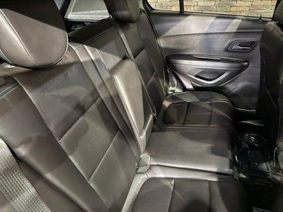 2015 Chevrolet Trax LTZ