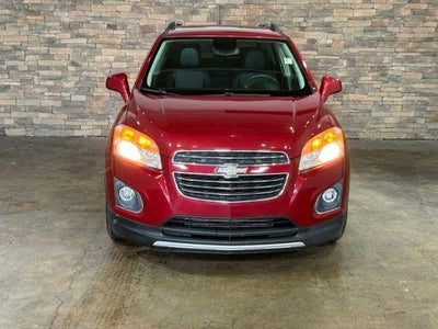 2015 Chevrolet Trax LTZ