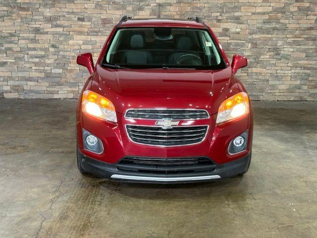 2015 Chevrolet Trax LTZ