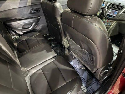 2015 Chevrolet Trax LTZ
