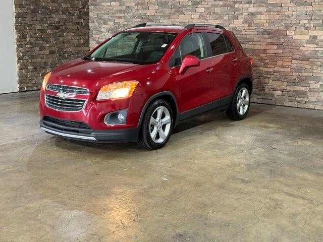 2015 Chevrolet Trax LTZ