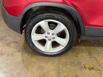 2015 Chevrolet Trax LTZ
