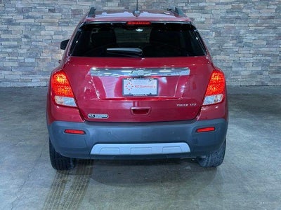 2015 Chevrolet Trax LTZ