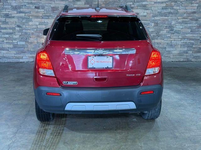 2015 Chevrolet Trax LTZ