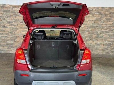 2015 Chevrolet Trax LTZ