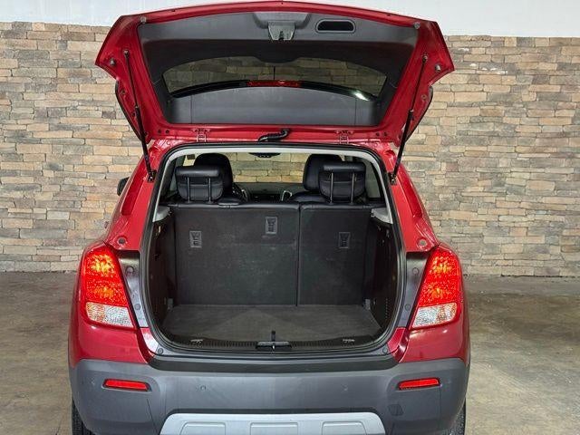 2015 Chevrolet Trax LTZ