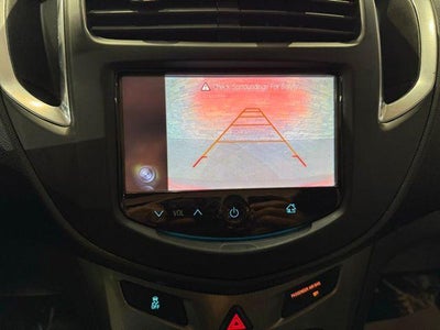 2015 Chevrolet Trax LTZ
