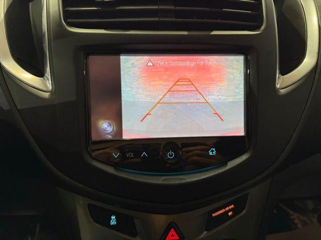 2015 Chevrolet Trax LTZ