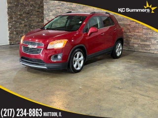 2015 Chevrolet Trax LTZ