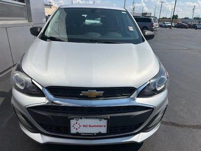 2019 Chevrolet Spark LS