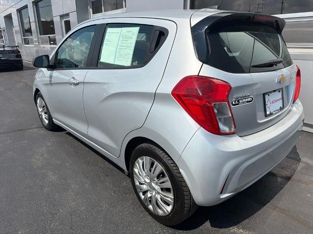 2019 Chevrolet Spark LS