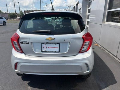 2019 Chevrolet Spark LS