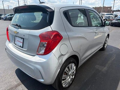 2019 Chevrolet Spark LS