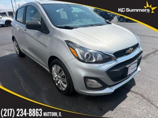 2019 Chevrolet Spark LS