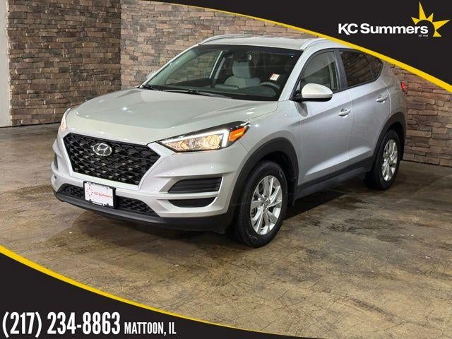 2020 Hyundai Tucson Value
