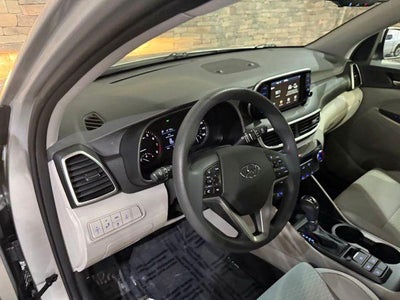 2020 Hyundai Tucson Value