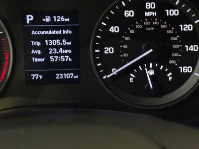 2020 Hyundai Tucson Value