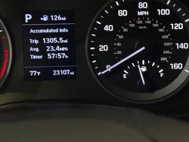 2020 Hyundai Tucson Value