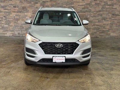 2020 Hyundai Tucson Value