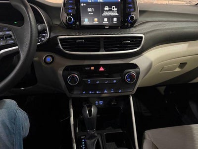2020 Hyundai Tucson Value