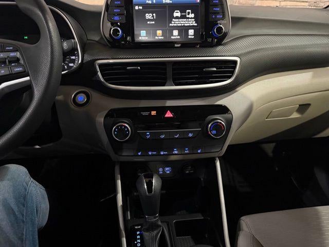 2020 Hyundai Tucson Value