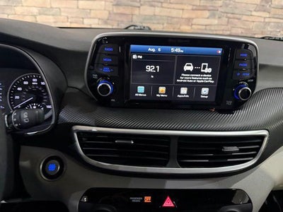 2020 Hyundai Tucson Value
