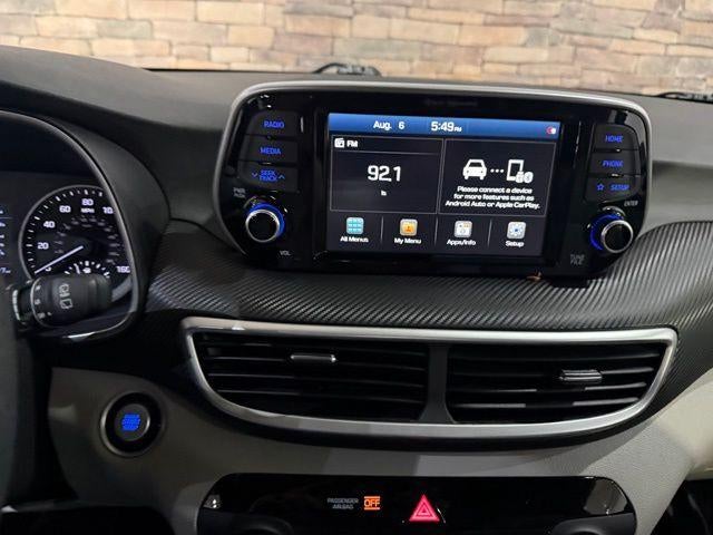 2020 Hyundai Tucson Value