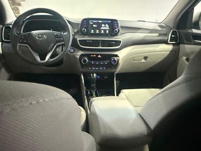 2020 Hyundai Tucson Value