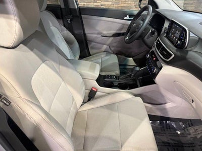 2020 Hyundai Tucson Value