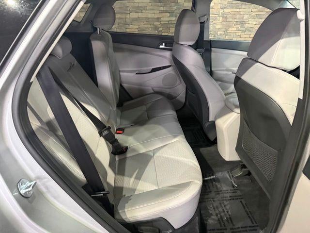 2020 Hyundai Tucson Value