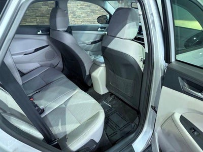 2020 Hyundai Tucson Value