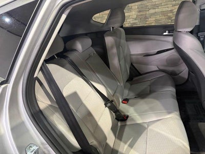 2020 Hyundai Tucson Value