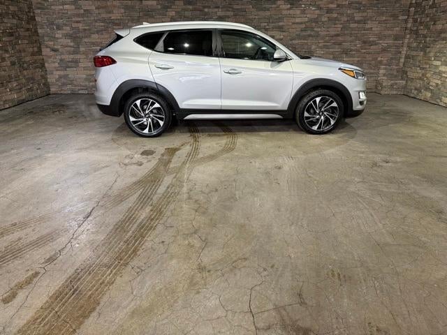 2020 Hyundai Tucson Sport