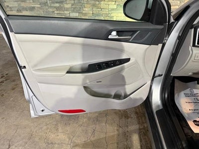 2020 Hyundai Tucson Sport