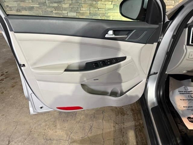 2020 Hyundai Tucson Sport