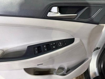 2020 Hyundai Tucson Sport