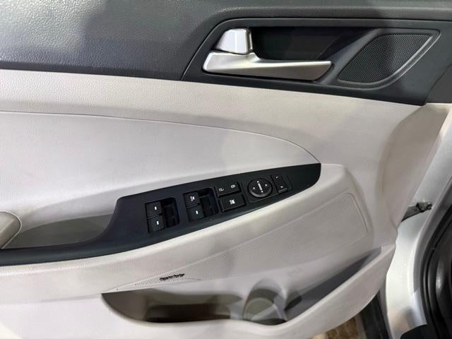 2020 Hyundai Tucson Sport