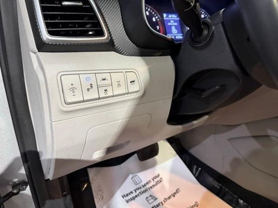 2020 Hyundai Tucson Sport