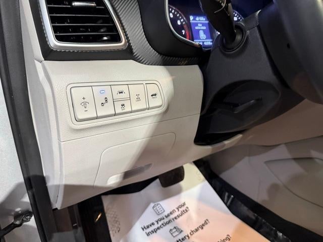 2020 Hyundai Tucson Sport