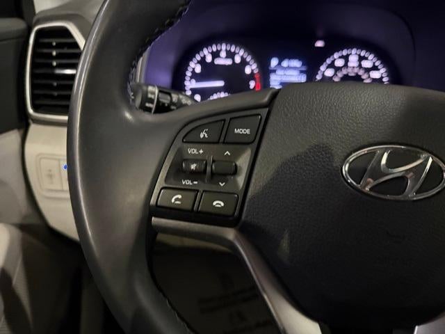 2020 Hyundai Tucson Sport