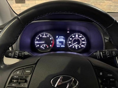 2020 Hyundai Tucson Sport