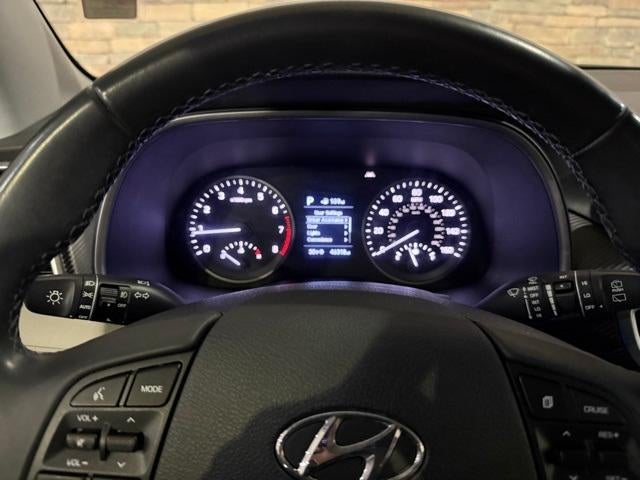 2020 Hyundai Tucson Sport