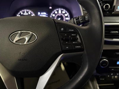 2020 Hyundai Tucson Sport