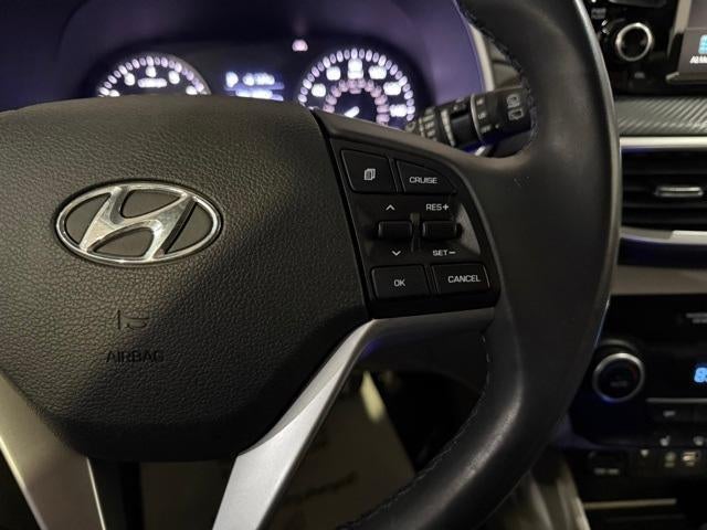 2020 Hyundai Tucson Sport