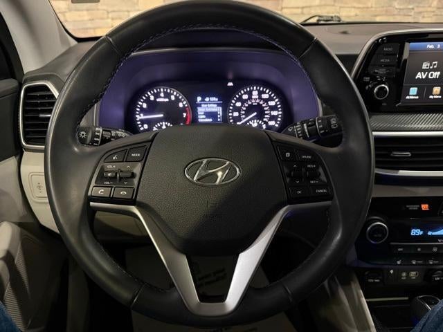 2020 Hyundai Tucson Sport