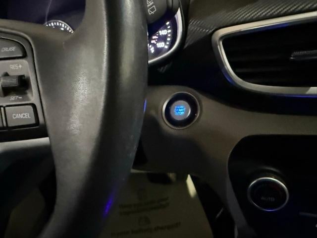 2020 Hyundai Tucson Sport