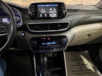 2020 Hyundai Tucson Sport