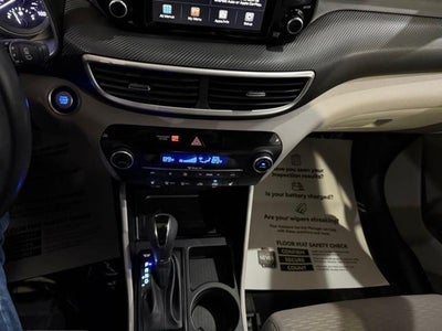 2020 Hyundai Tucson Sport