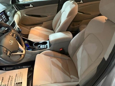 2020 Hyundai Tucson Sport