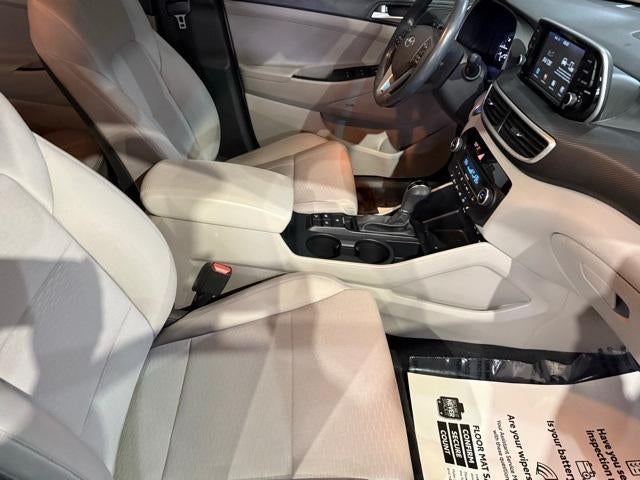 2020 Hyundai Tucson Sport